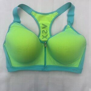 VSX Women's Green Sports Bra